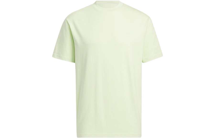 Adidas Neo T Shirt Unisex Light Green