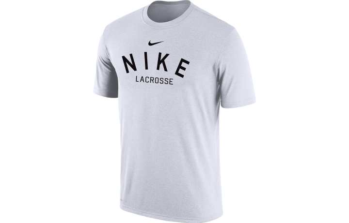 Nike Nike T Shirts Men's Gray Crew Neck Thin Straight Fit
