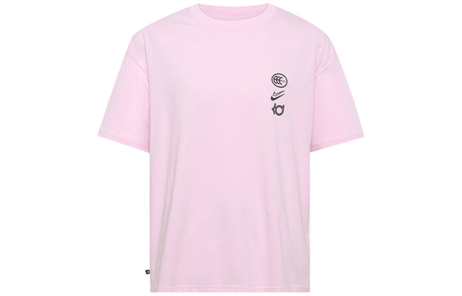 Nike Nike Sports Life Collection T Shirt Men's Pink