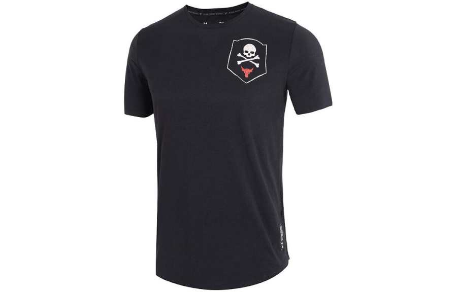 Under Armour Under Armour T Shirt Men's Black