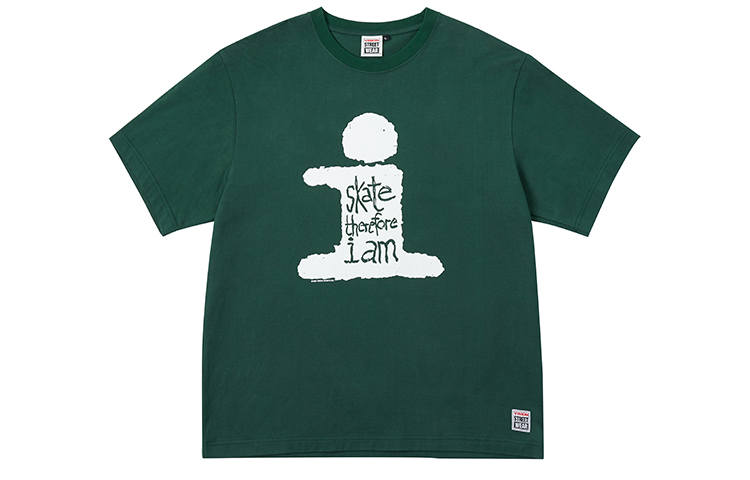 Vision Street Wear T Shirt Unisex Jasper
