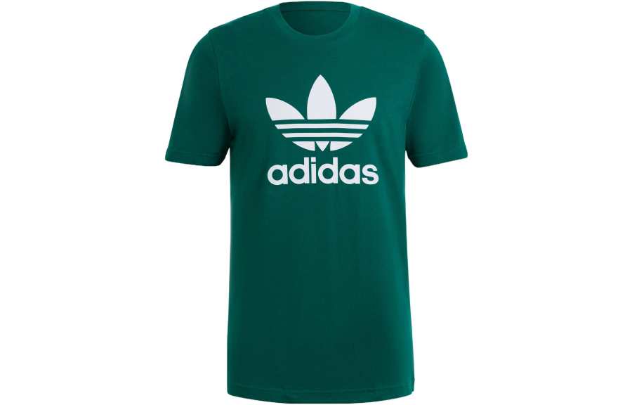 Adidas Originals T Shirt Men's Green