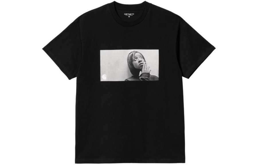 Carhartt WIP T Shirt Unisex Black