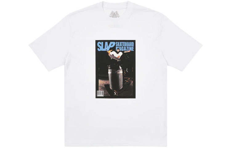 PALACE Slap Mag Cover T shirt