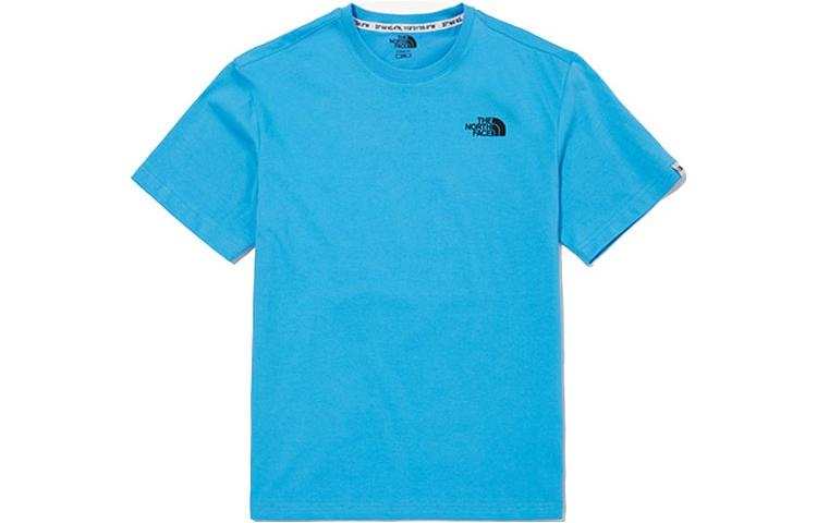 THE NORTH FACE T Shirt Men's Blue