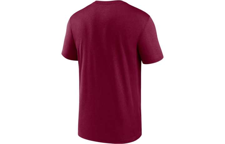 Nike Nike Washington Commanders Men's Nike Dri FIT Nfl Hooded T Shirt