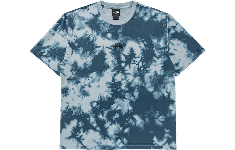 THE NORTH FACE T Shirt Unisex Green