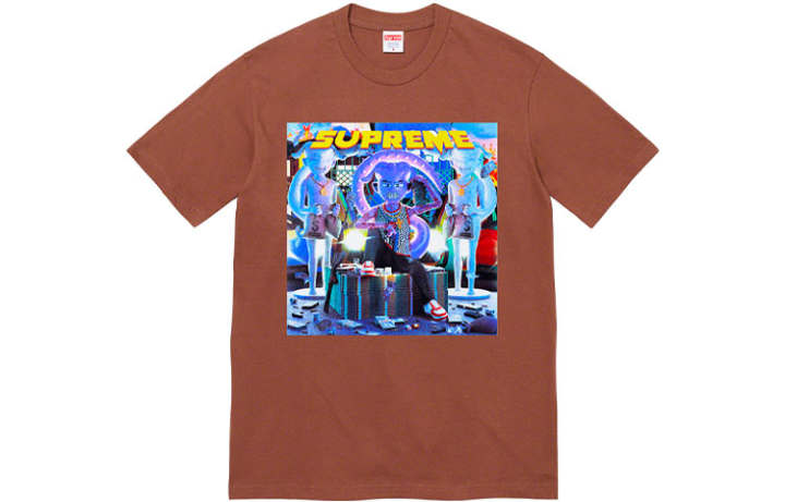 Supreme Supreme Richest Tee