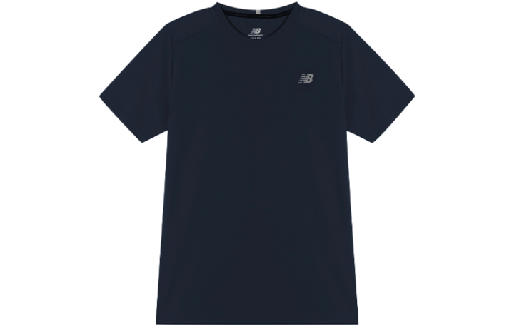 New Balance New Balance T Shirt Men's Dark Blue