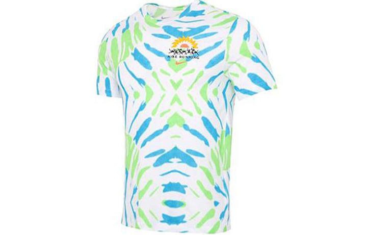 Nike Nike Set-in Sleeve T-Shirt Men's White