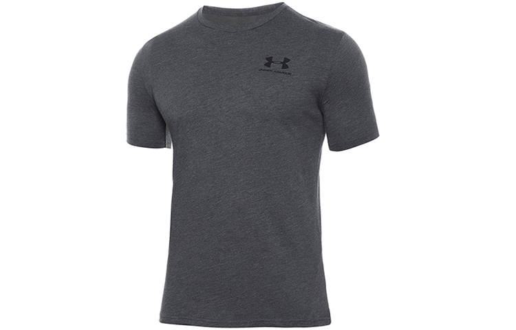 Under Armour T Shirt Men's Dark Gray