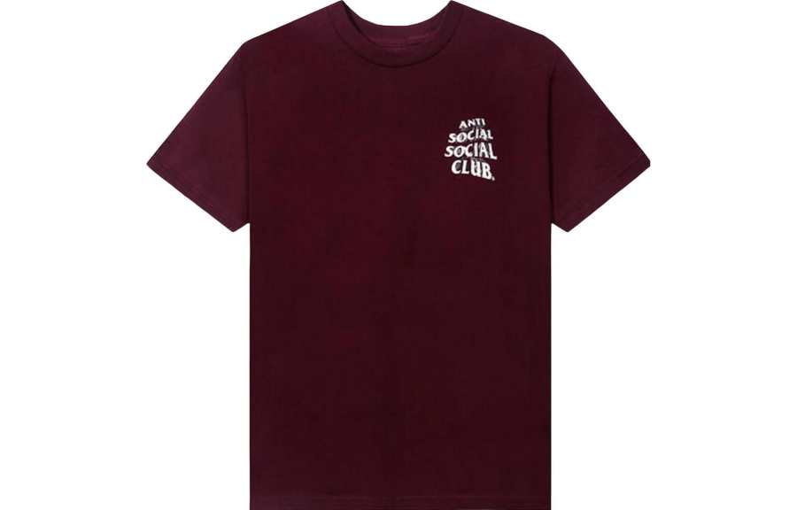 ANTI SOCIAL SOCIAL CLUB Phaneritic Tee