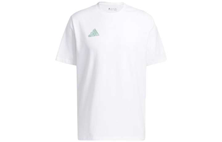 Adidas Adidas Worldwide Hoops City Basketball Graphic Tee