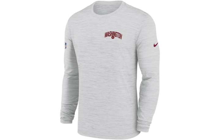 Nike Nike T Shirts Men's White Crew Neck Moderate Straight Fit