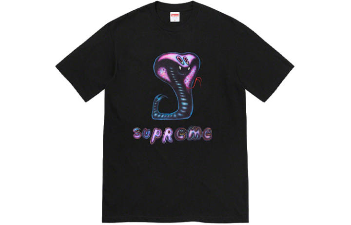 Supreme Supreme Snake Tee