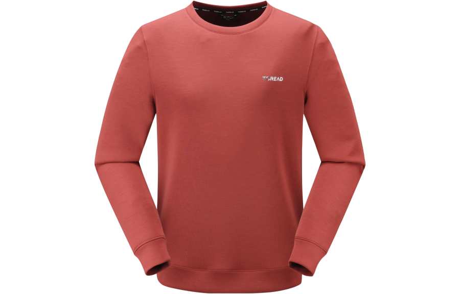 TOREAD T Shirts Men's Crew Neck Moderate Straight Fit