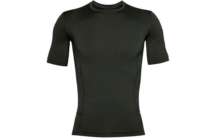 Under Armour T Shirt Men's Baroque Green