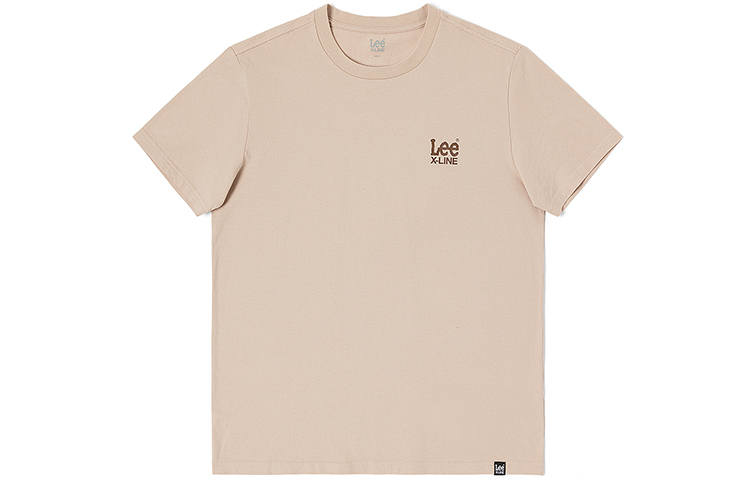 Lee Lee T Shirts Men's Crew Neck Moderate