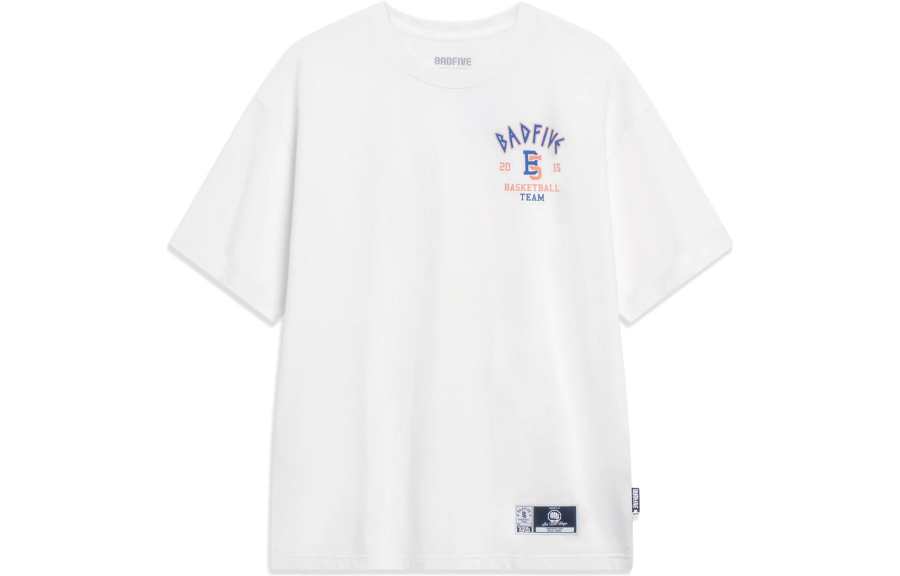 Li-Ning Li Ning Badfive T Shirt Men's Ivory