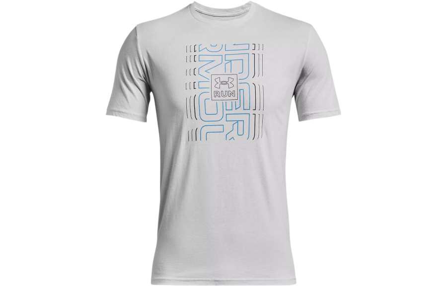 Under Armour Under Armour T Shirt Men's Gray