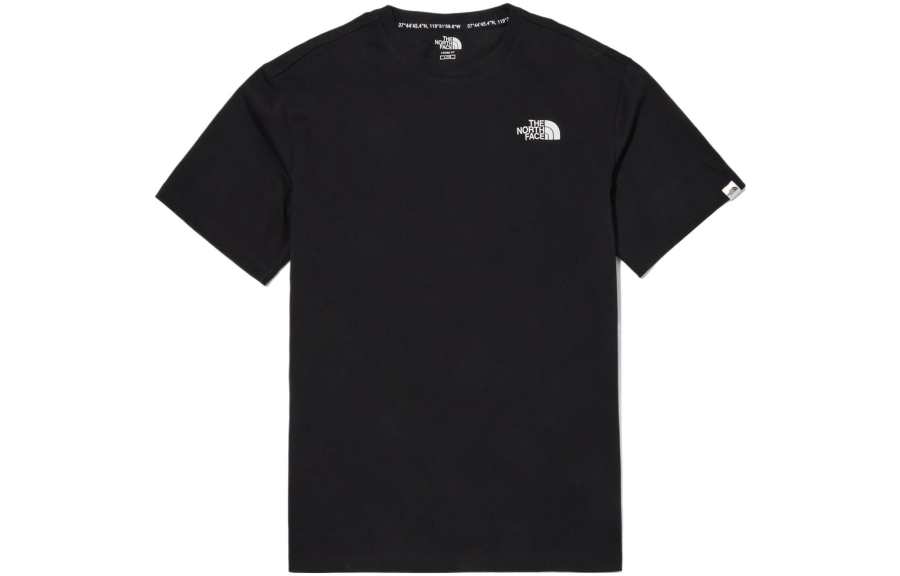 THE NORTH FACE T Shirt Men's Black