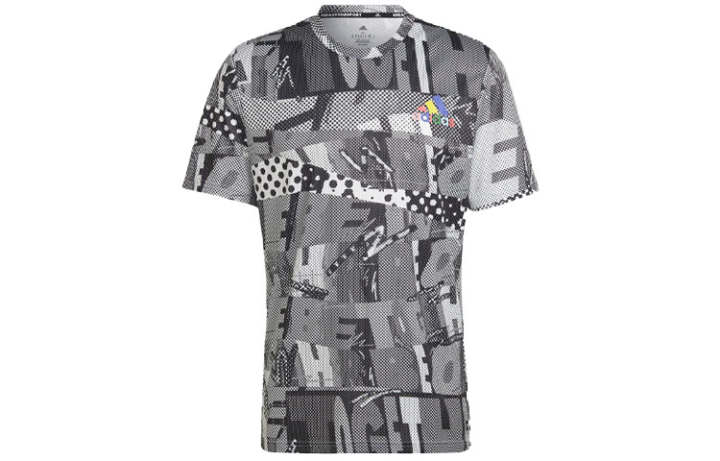 Adidas Adidas Kris Andrew Small Training Tee