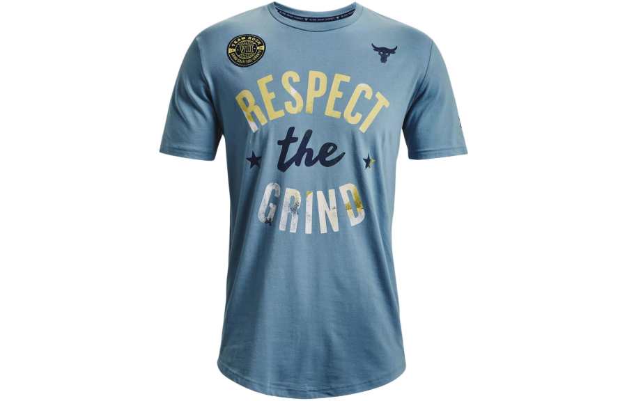 Under Armour Under Armour T Shirt Men's Light Blue