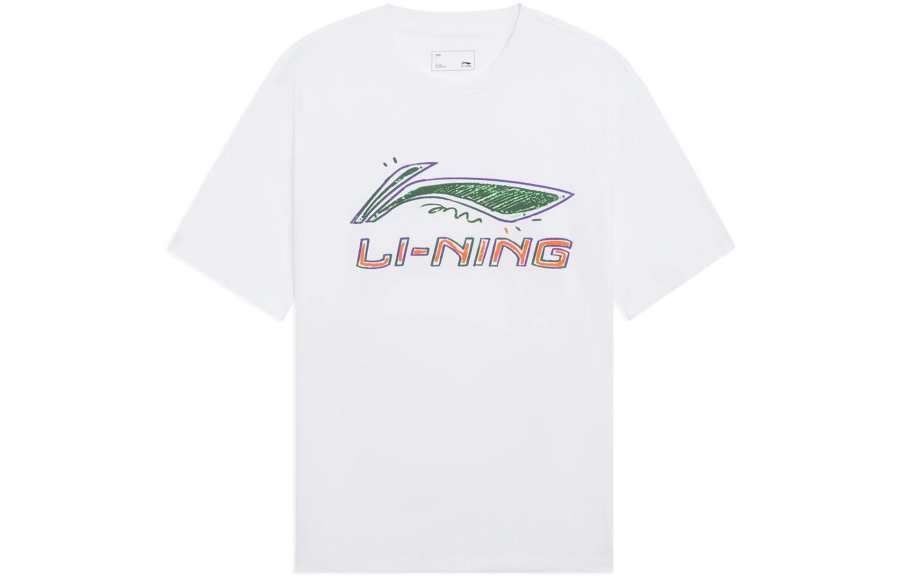 Li-Ning Li Ning Sports Fashion Collection T Shirt Men's