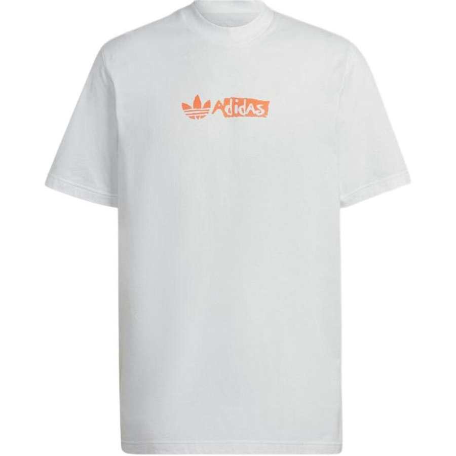 Adidas Originals T Shirt Men's White