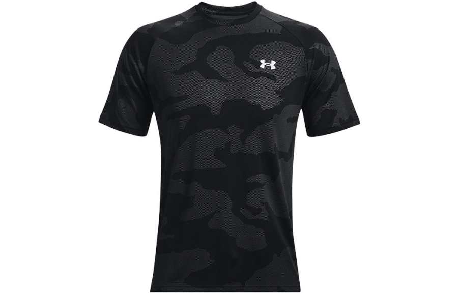 Under Armour T Shirt Men's Black