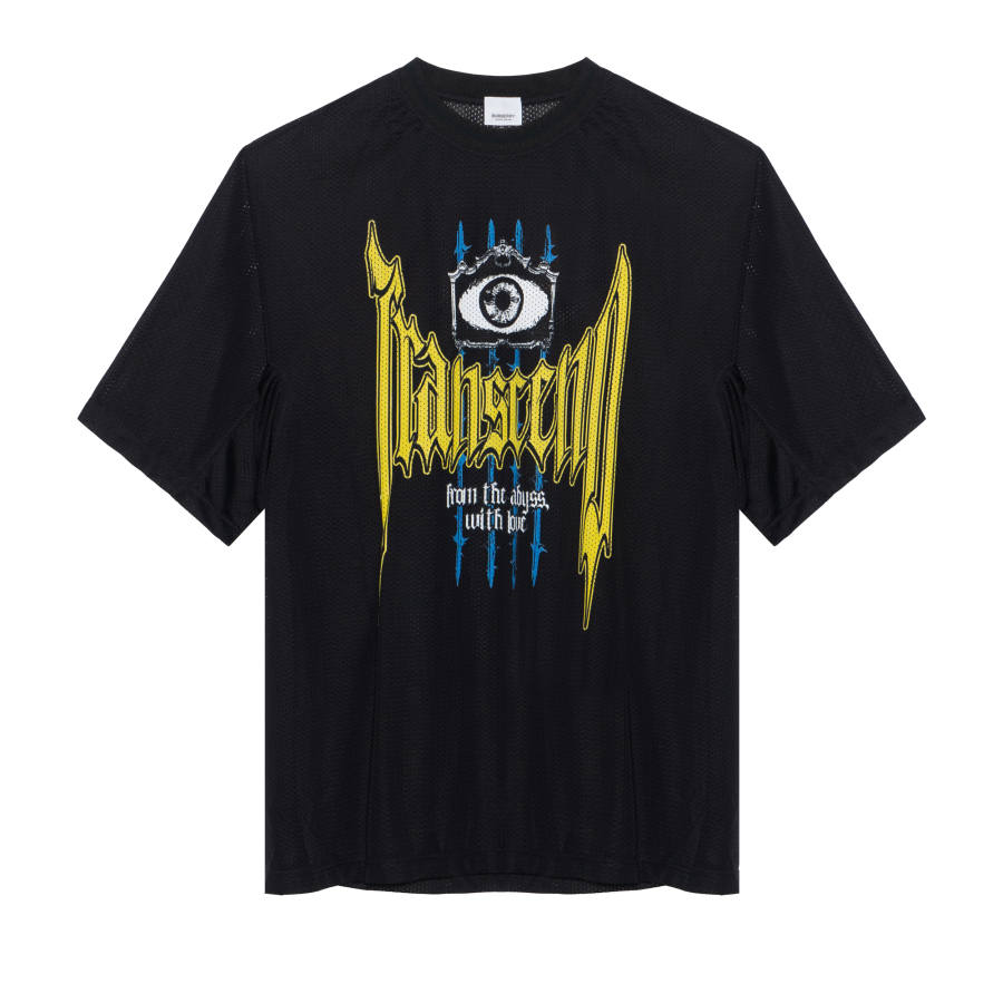 Burberry SS23 T Shirt Men's Black