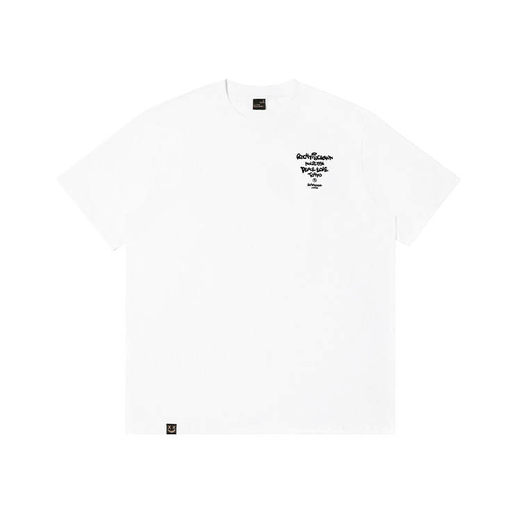RickyisClown T Shirts Unisex Crew Neck Moderate Heavyweight