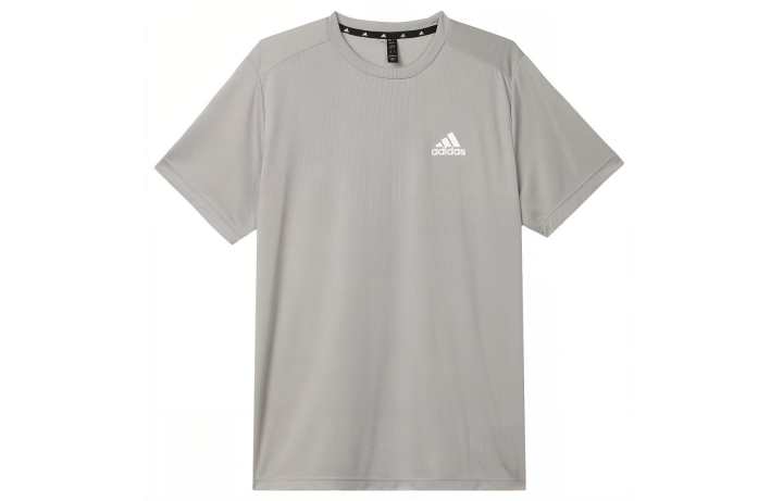 Adidas Adidas Sport T Shirt Men's Gray