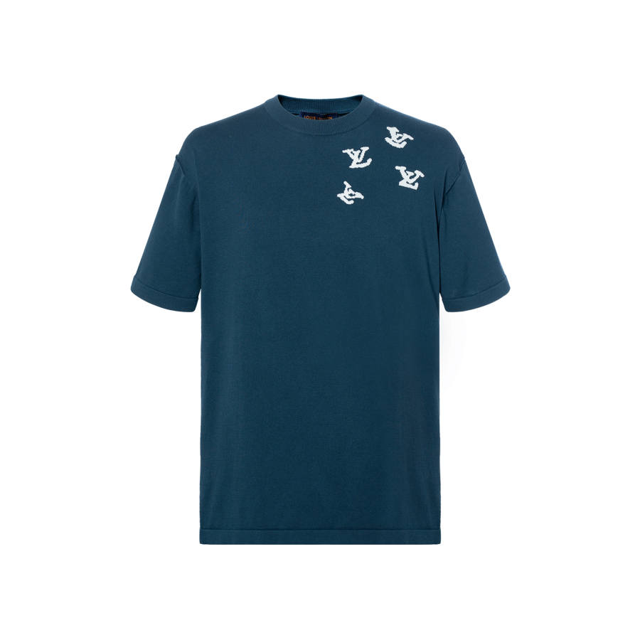 LOUIS VUITTON T Shirt Men's Blue