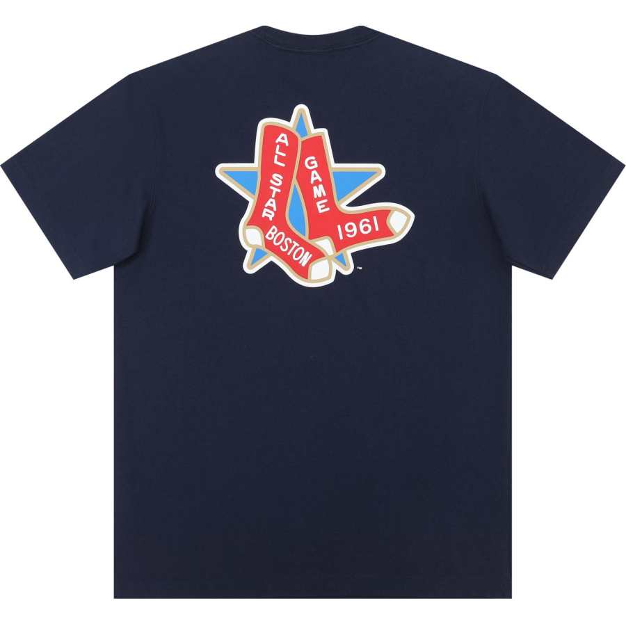 New Era T Shirt Men's Gift Box Set Included Clothing