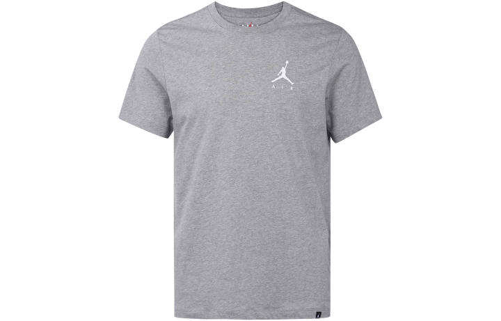 Jordan Jordan T Shirt Men's Carbon Gray