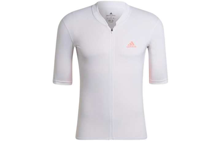 Adidas Adidas T Shirts Men's White Moderate Straight Fit