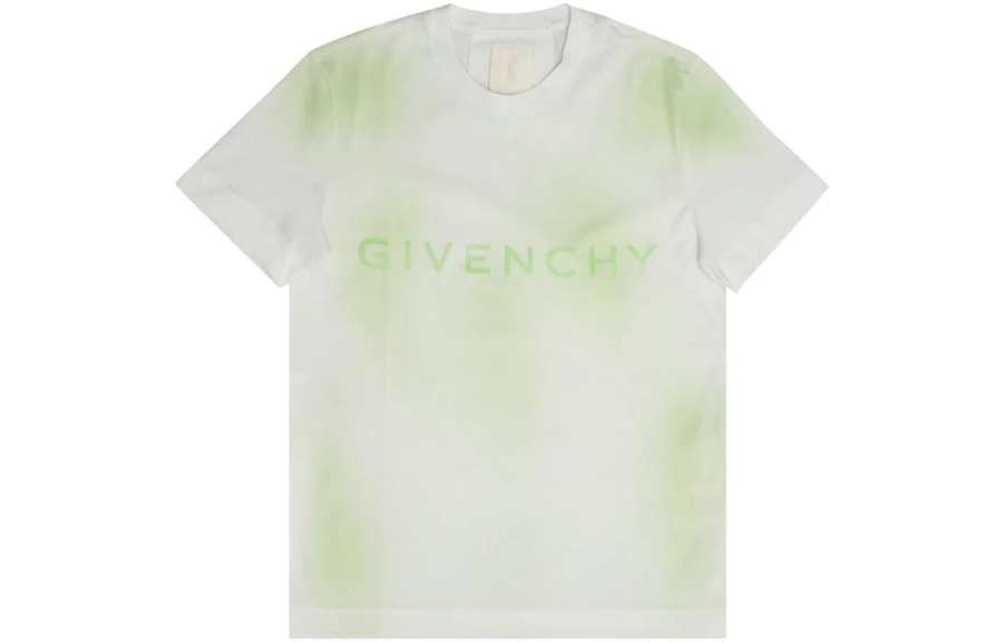 Givenchy Givenchy Slim Fit T Shirt