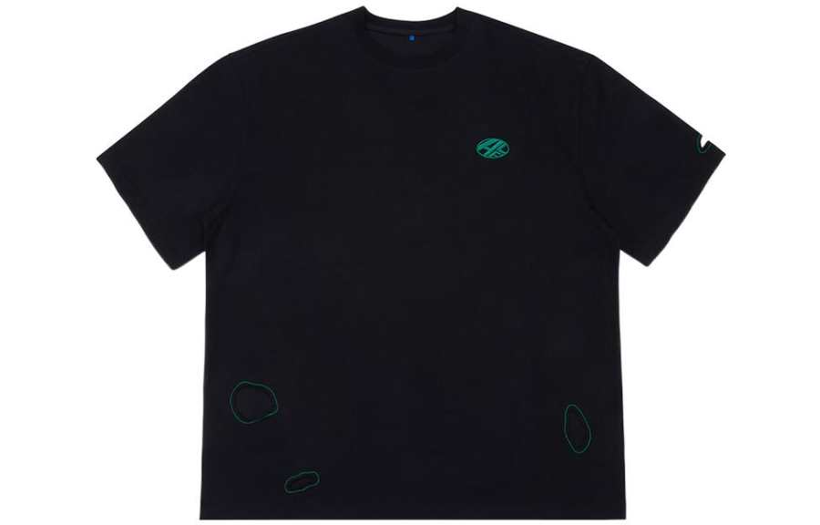 ADER ERROR ADER ERROR T Shirt Unisex Black