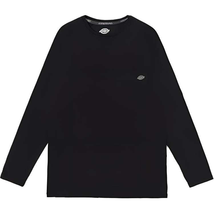 Dickies T Shirts Men's Crew Neck Moderate Straight Fit