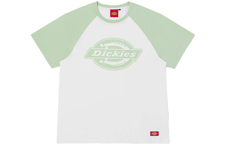 Dickies Dickies SS21 T Shirt Unisex Celadon Green