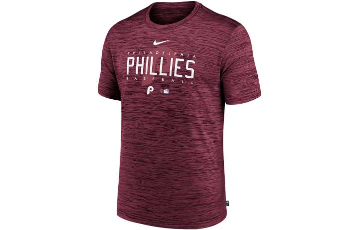 Nike Nike T Shirts Men's Dark Red Crew Neck Moderate Other