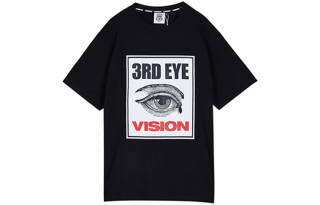 Vision Street Wear T Shirt Unisex Black