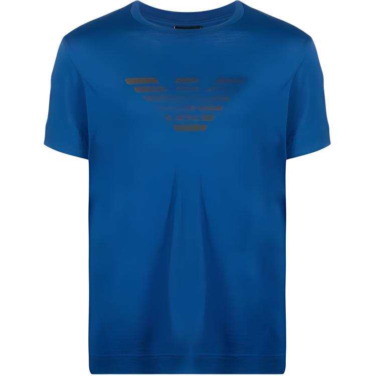 EMPORIO ARMANI T Shirt Men's Blue