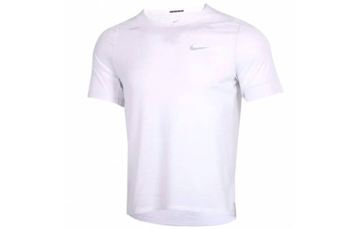 Nike Nike Set-in Sleeve T-Shirt Men's White