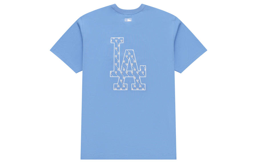 MLB MLB T Shirt Unisex Light Cobalt Blue