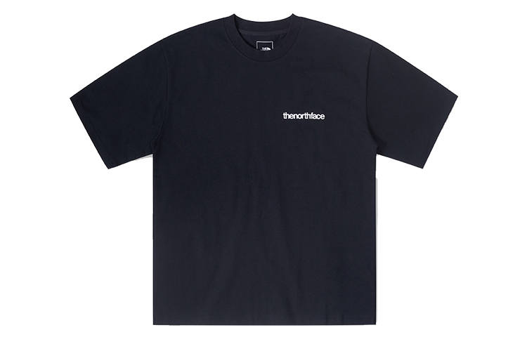 THE NORTH FACE T Shirt Men's Black