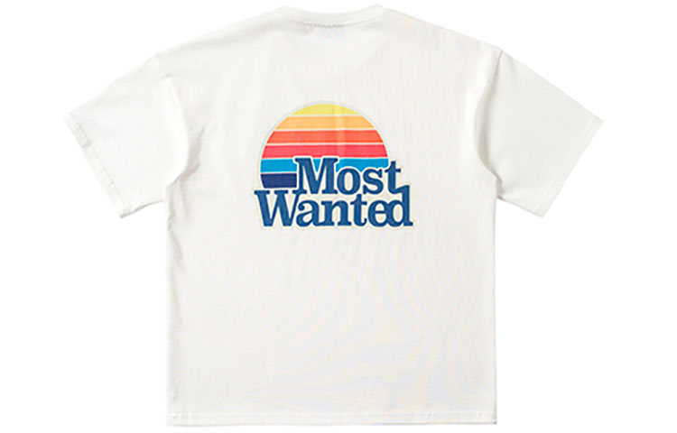 MostwantedLab Classic Rainbow T Shirt Unisex