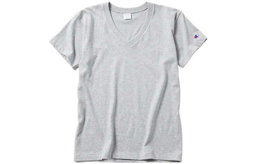 Champion SS22 T Shirt Japan Version Men's Gray