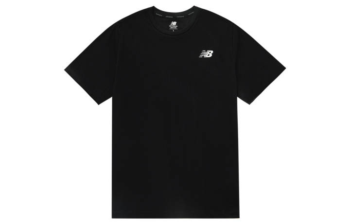 New Balance New Balance T Shirt Men's Black